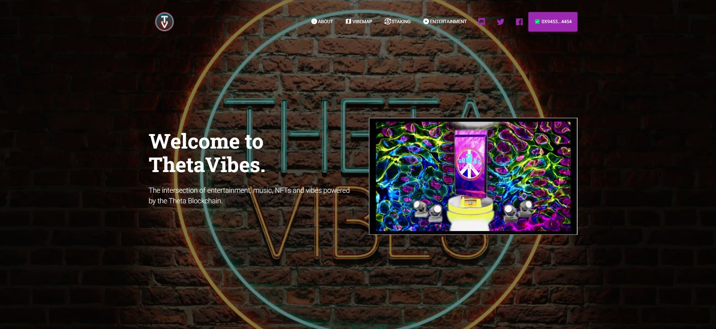 Theta Vibes