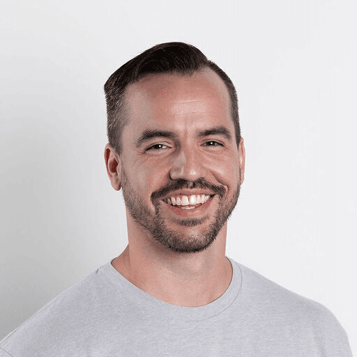 Portrait of Davin Harding